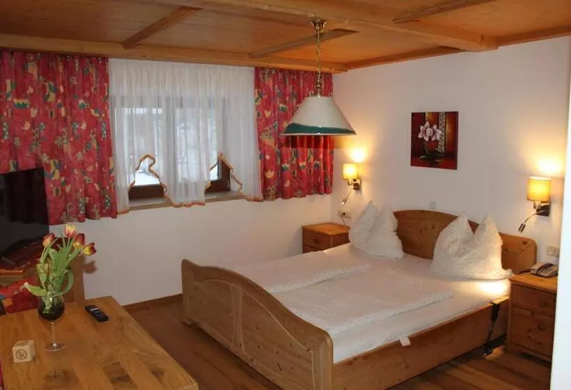 Otto Steiner Appartements Pension Ellmau & Wilder Kaiser