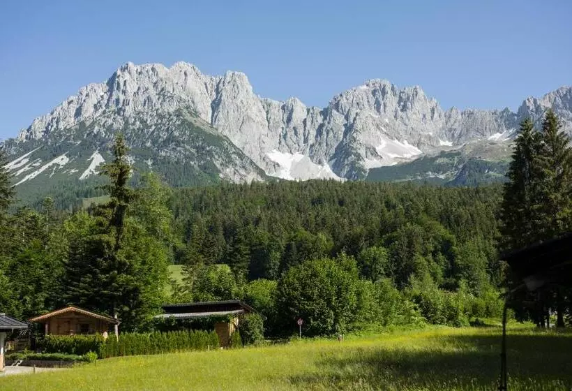 Otto Steiner Appartements Pension Ellmau & Wilder Kaiser