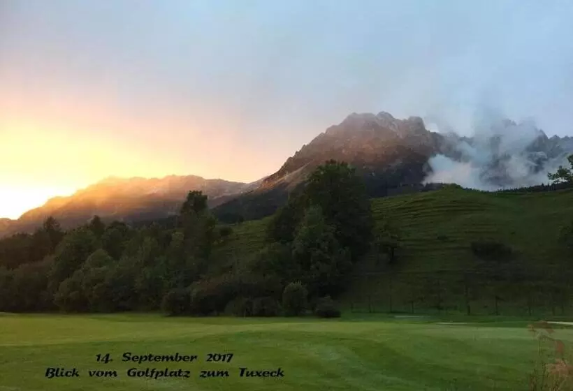 Otto Steiner Appartements Pension Ellmau & Wilder Kaiser