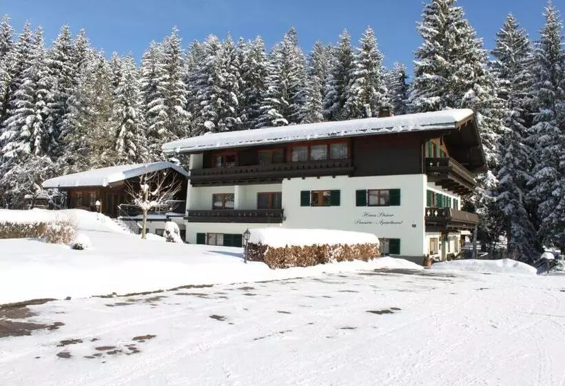 Otto Steiner Appartements Pension Ellmau & Wilder Kaiser