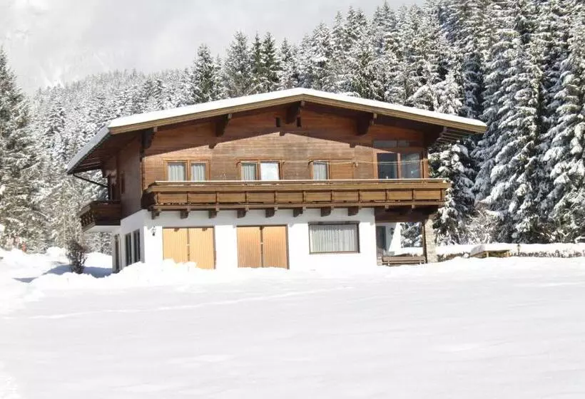 Otto Steiner Appartements Pension Ellmau & Wilder Kaiser