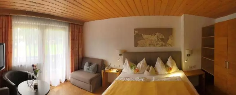 Otto Steiner Appartements Pension Ellmau & Wilder Kaiser