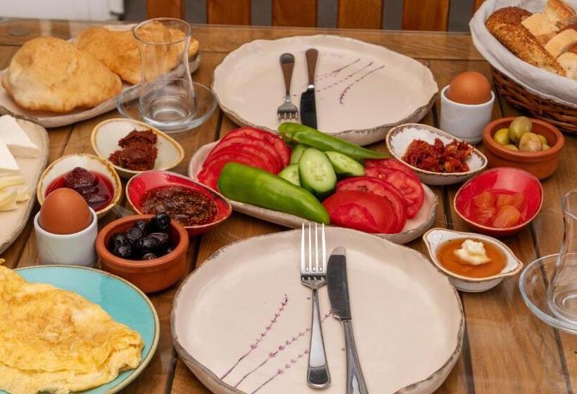 تختخواب و صبحانه Avlu Alaçatı Boutique