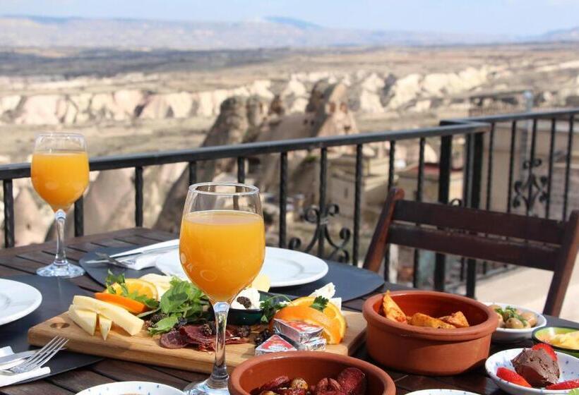 هتل Alice In Cappadocia