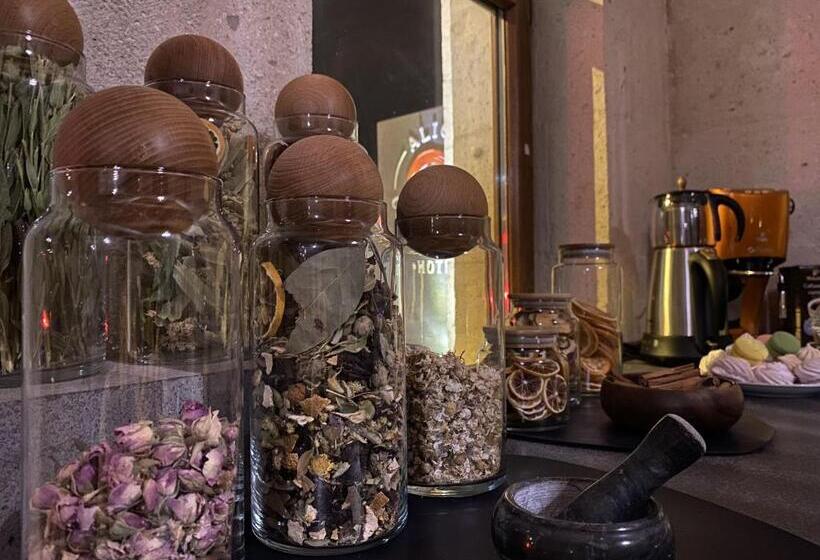 هتل Alice In Cappadocia