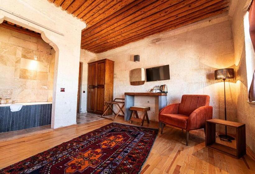 هتل Alice In Cappadocia