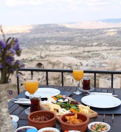 هتل Alice In Cappadocia
