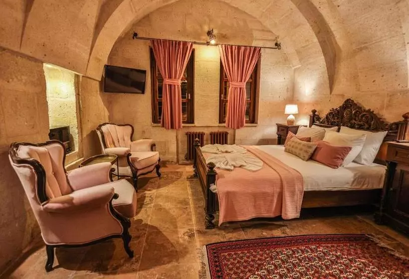 ホテル Cappadocia Eagle Cave Inn