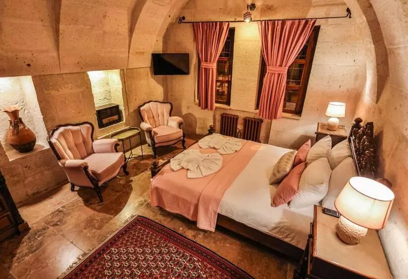 ホテル Cappadocia Eagle Cave Inn