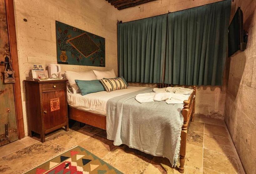 Hotel Cappadocia Eagle Cave Inn