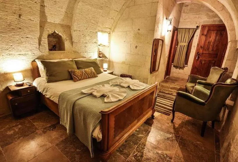 ホテル Cappadocia Eagle Cave Inn