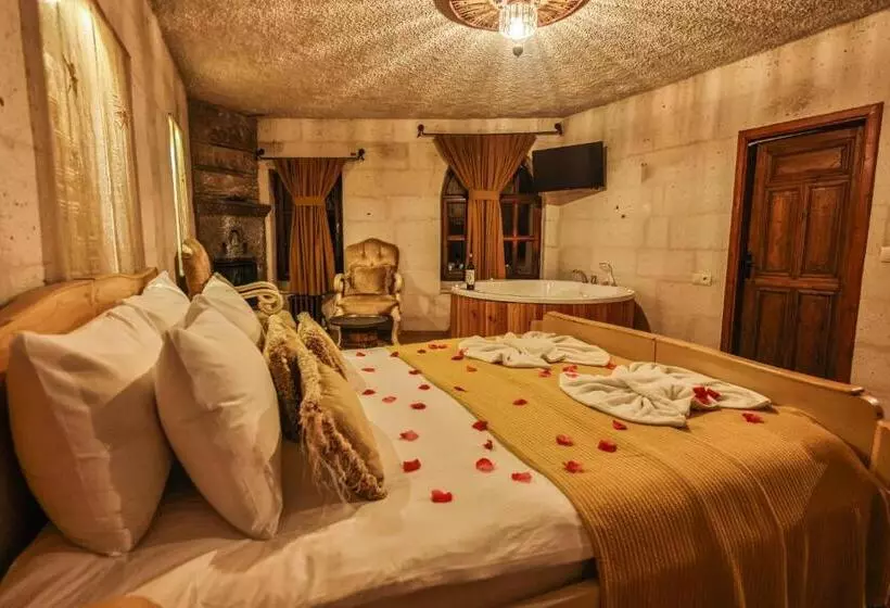 ホテル Cappadocia Eagle Cave Inn