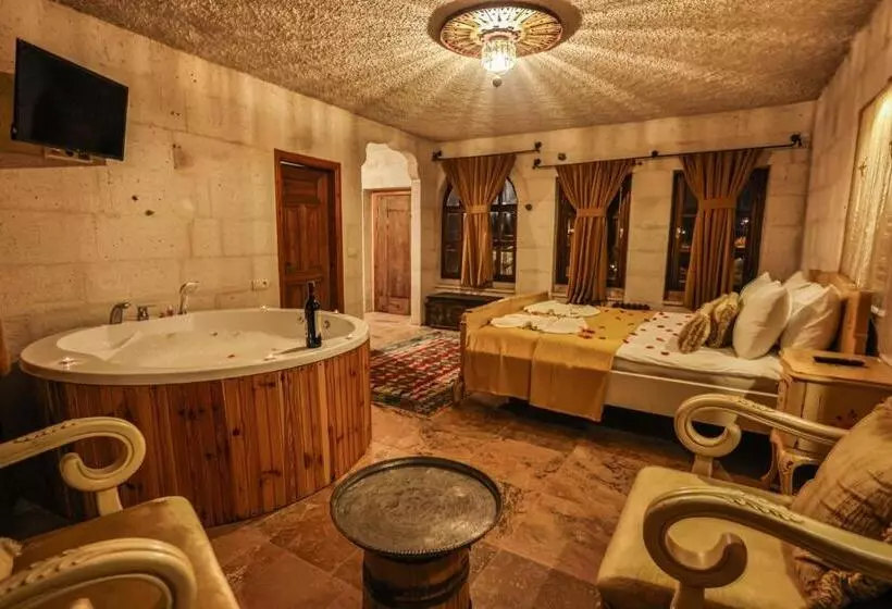 ホテル Cappadocia Eagle Cave Inn
