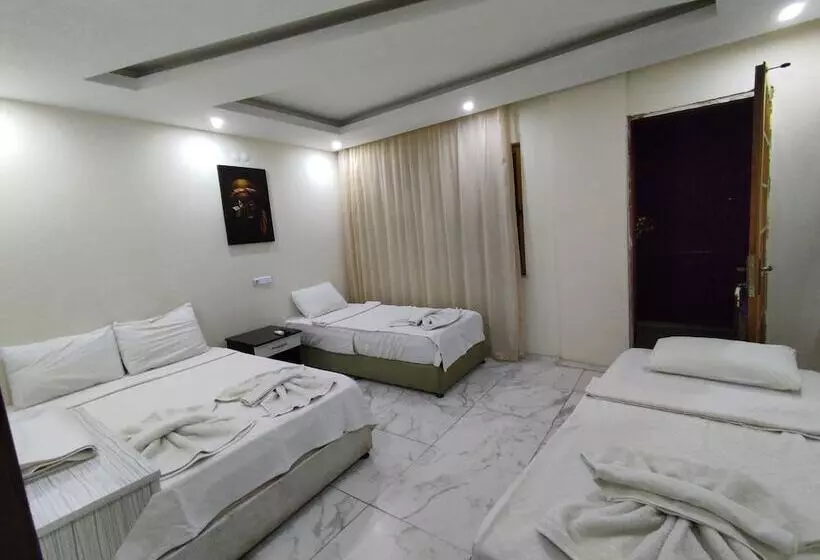 هتل Shah Sultan Ozturk