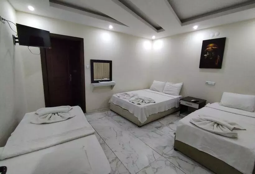 هتل Shah Sultan Ozturk