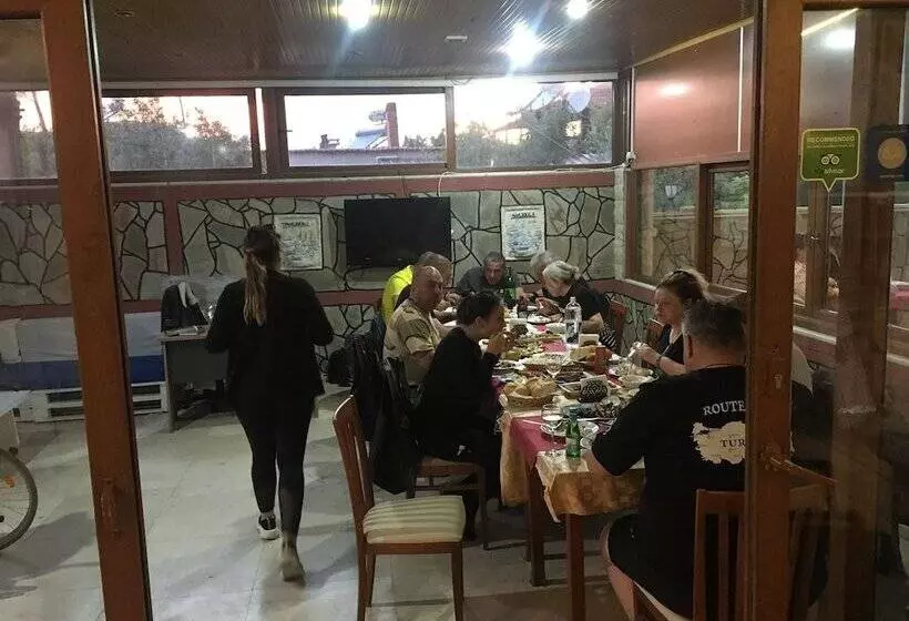 هتل Shah Sultan Ozturk