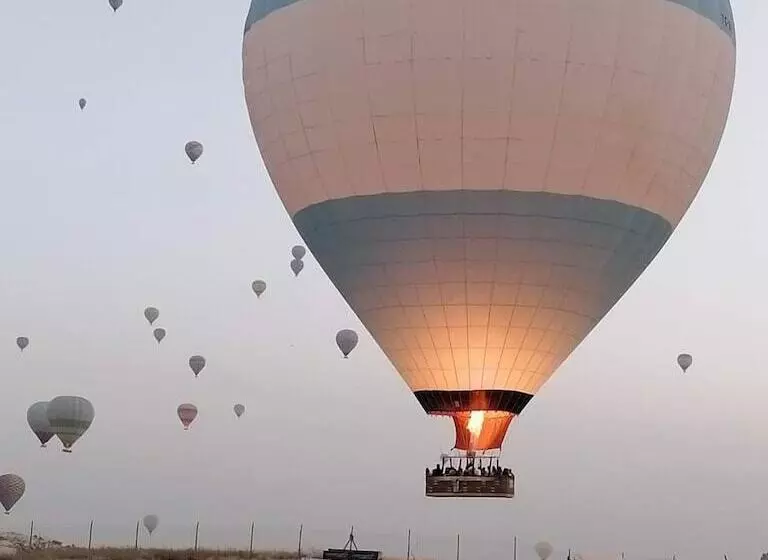 هتل Shah Sultan Ozturk