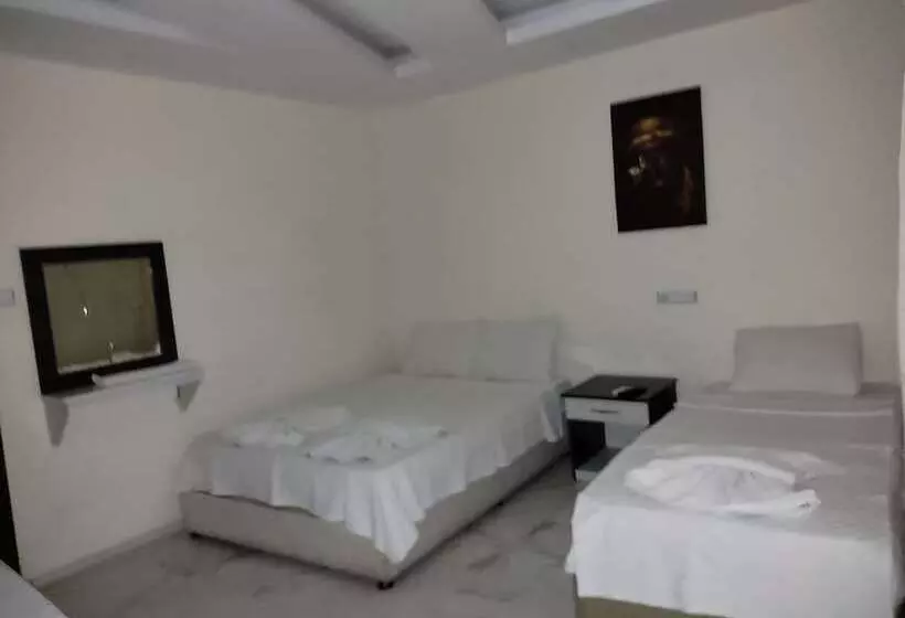 هتل Shah Sultan Ozturk