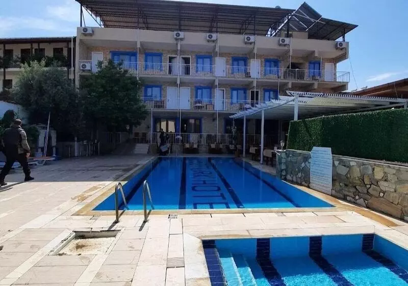 هتل Shah Sultan Ozturk