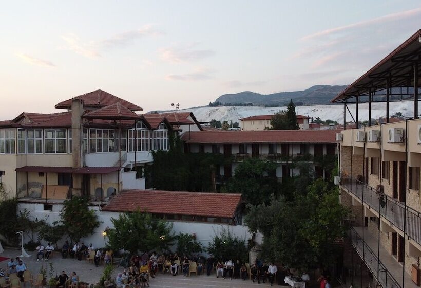 فندق Shah Sultan Ozturk