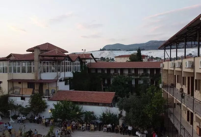 هتل Shah Sultan Ozturk