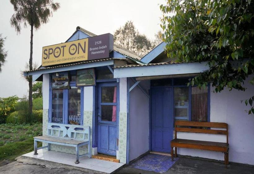 Отель Spot On 2126 Bromo Indah Homestay