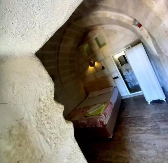 Hotel Ulaş Cave