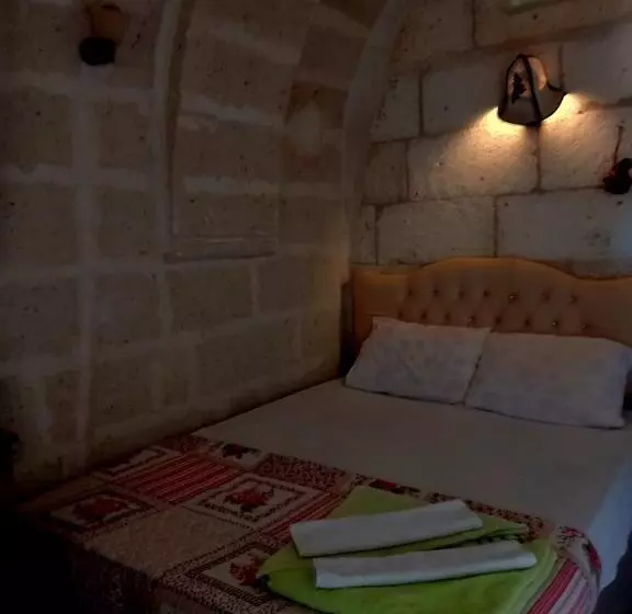 Hotel Ulaş Cave