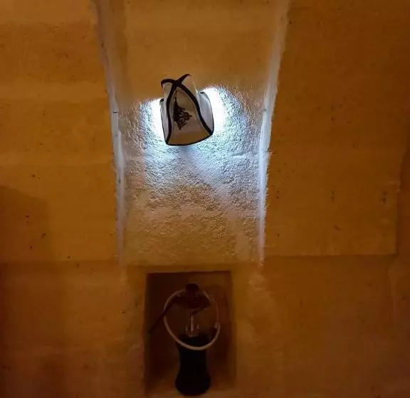 Hotel Ulaş Cave