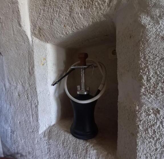 Отель Ulaş Cave