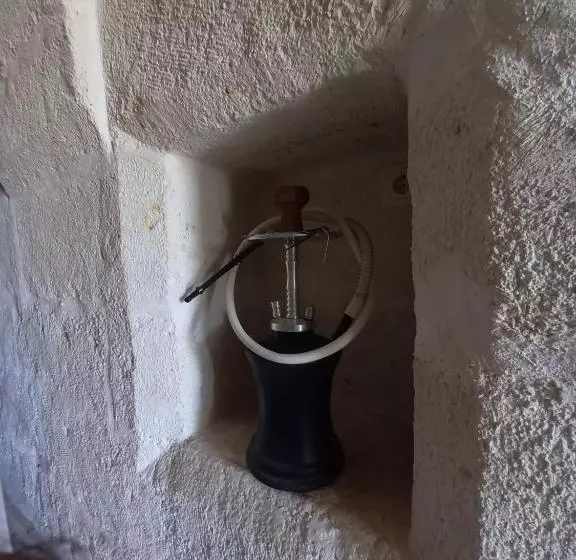 Hotel Ulaş Cave