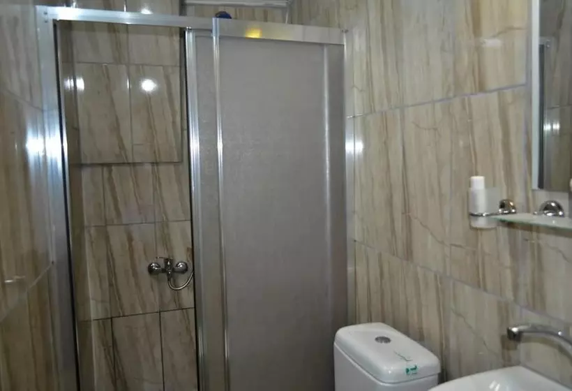 Hotel Ulaş Cave