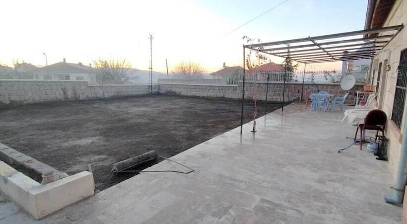 Отель Ulaş Cave