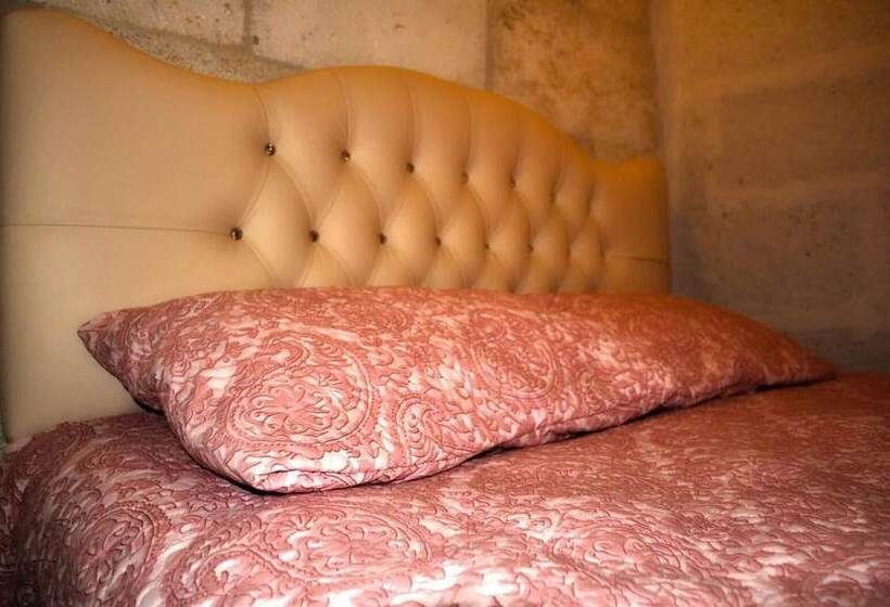 Отель Ulaş Cave