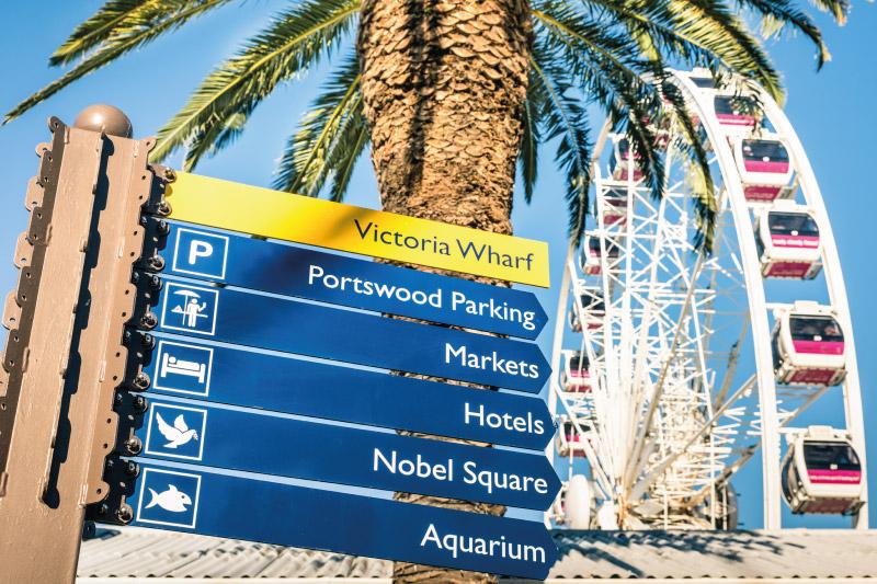 Fotos del hotel V&a Waterfront Village:  11