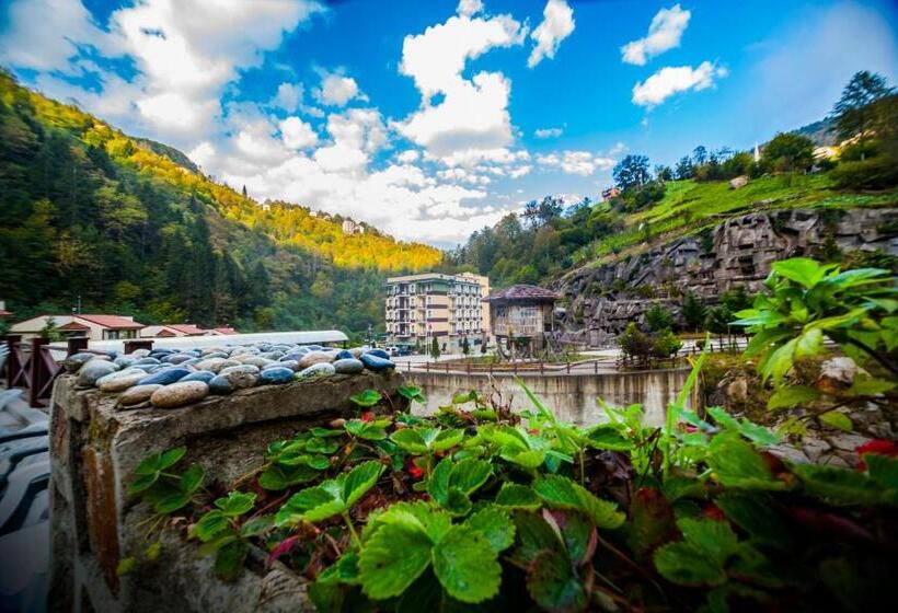 منتجع Ridos Thermal Hotel & Spa