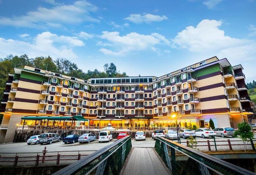 منتجع Ridos Thermal Hotel & Spa