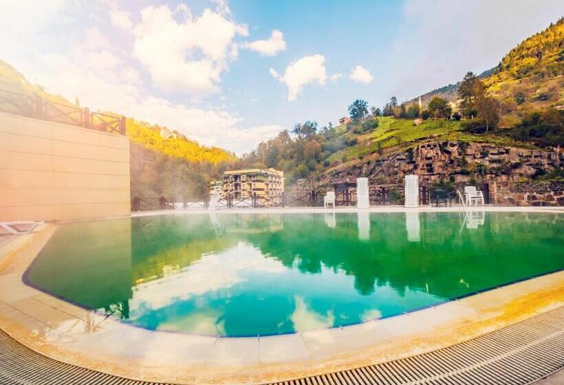 منتجع Ridos Thermal Hotel & Spa