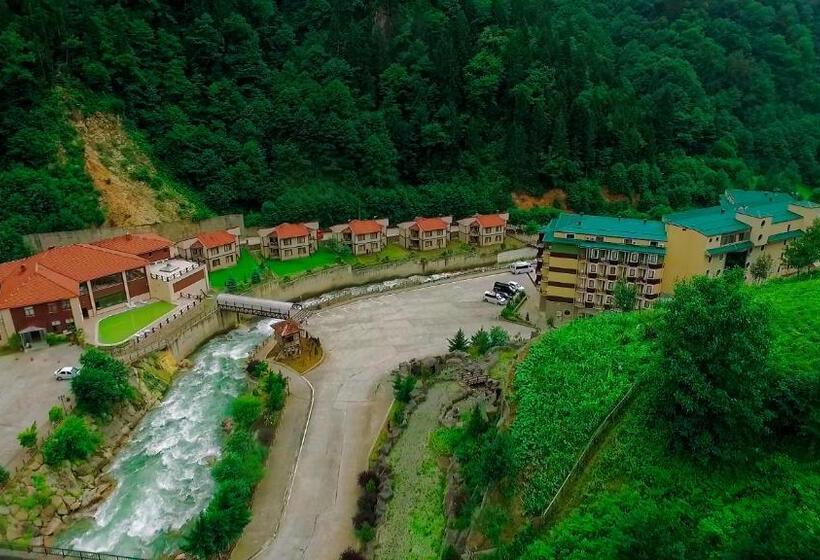 منتجع Ridos Thermal Hotel & Spa