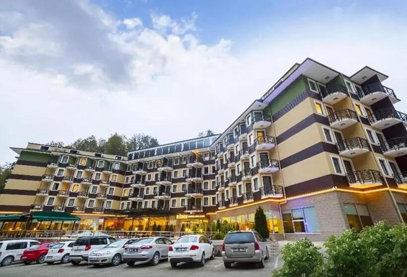 Lomakeskus Ridos Thermal Hotel & Spa