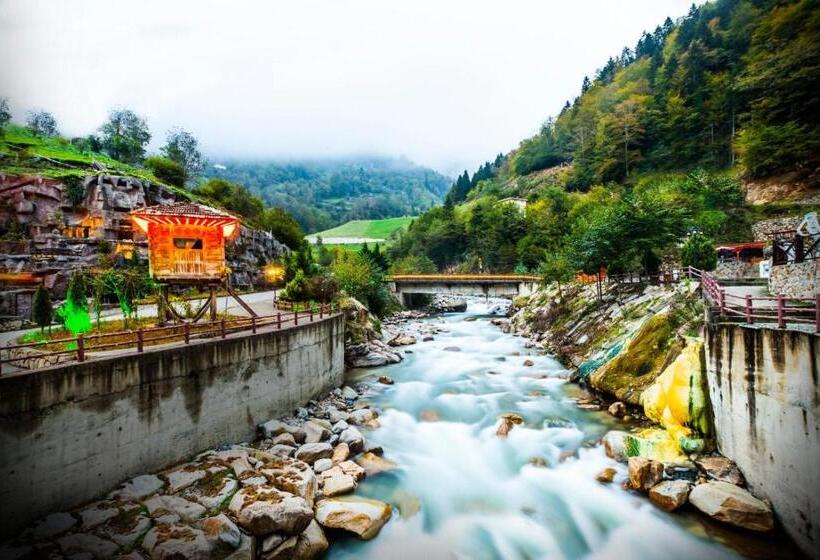 منتجع Ridos Thermal Hotel & Spa