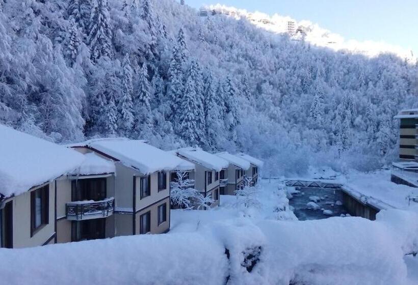 منتجع Ridos Thermal Hotel & Spa