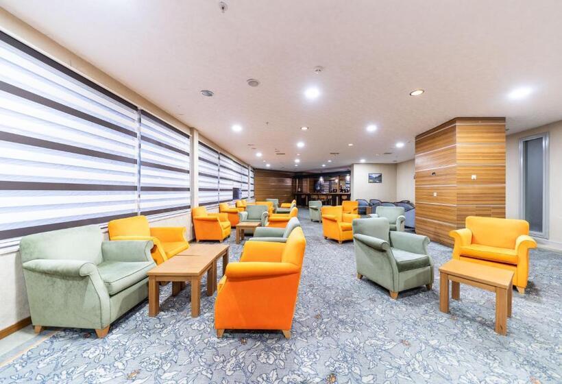 منتجع Ridos Thermal Hotel & Spa