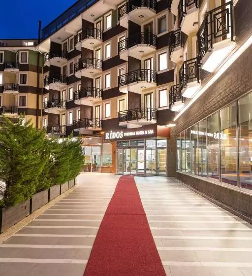 Lomakeskus Ridos Thermal Hotel & Spa