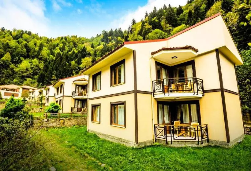 Lomakeskus Ridos Thermal Hotel & Spa