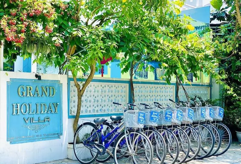 هتل Grand Holiday Hoian Villa