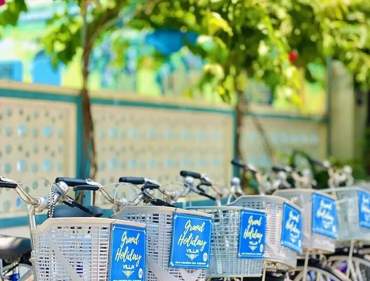 هتل Grand Holiday Hoian Villa