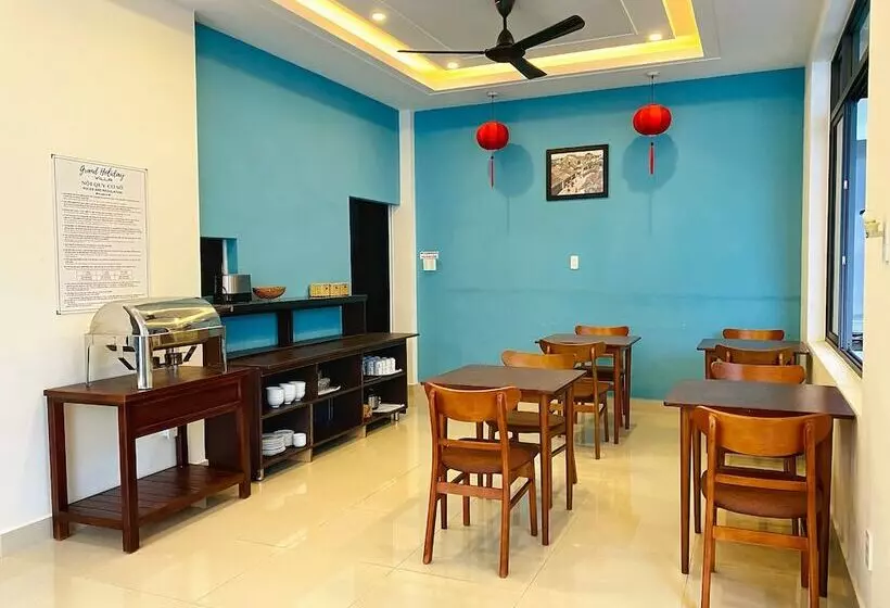 هتل Grand Holiday Hoian Villa