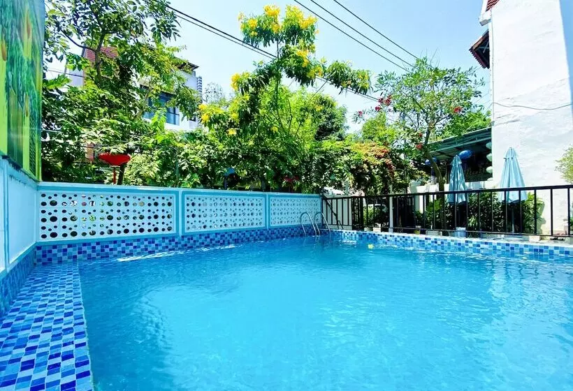 هتل Grand Holiday Hoian Villa