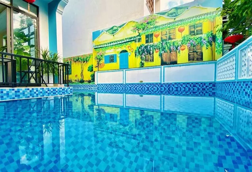 هتل Grand Holiday Hoian Villa